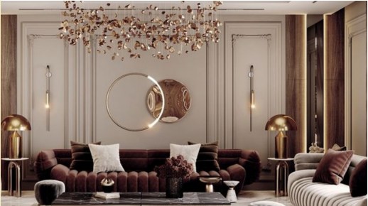 super mearki- elegant luxury 3BHk apartments