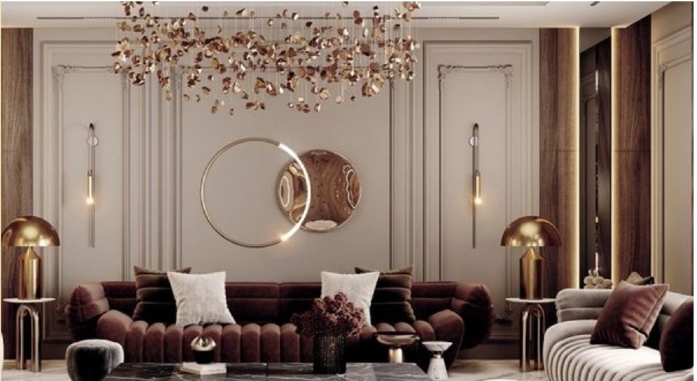 interior design of super meraki